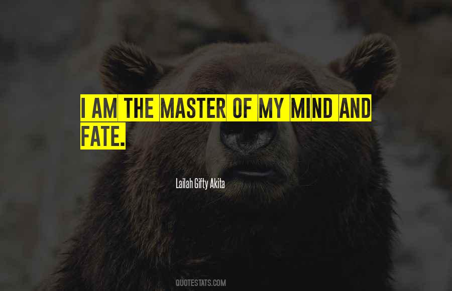 Power Of Destiny Quotes #90478