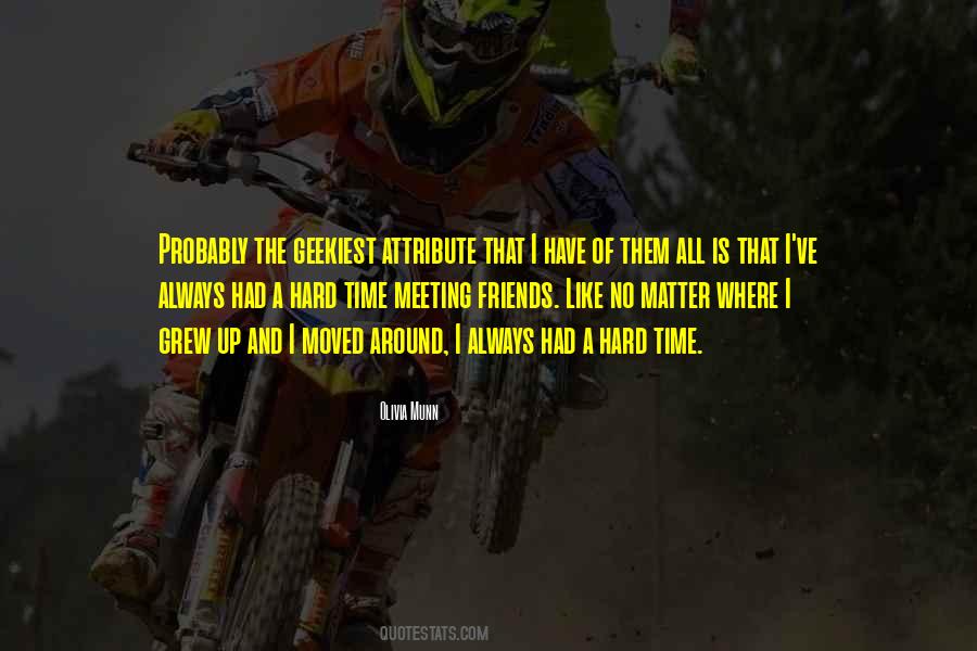No Meeting Quotes #1089720