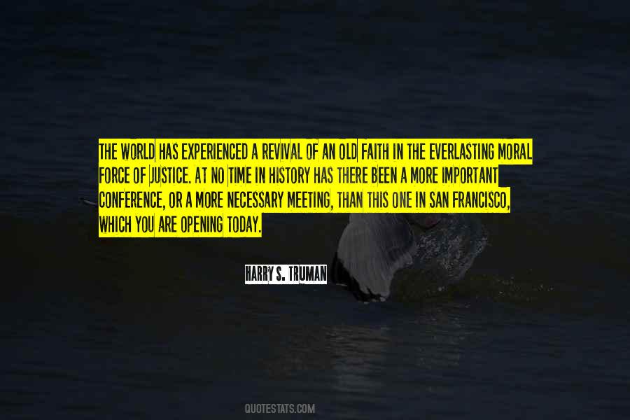 No Meeting Quotes #1091420