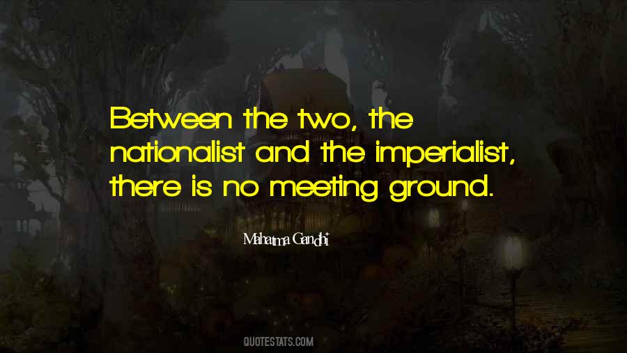 No Meeting Quotes #1464598