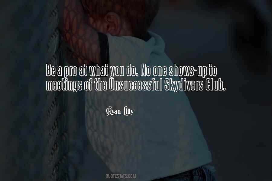 No Meeting Quotes #1698423