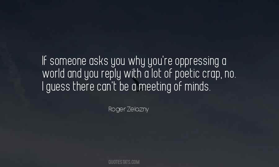 No Meeting Quotes #623135