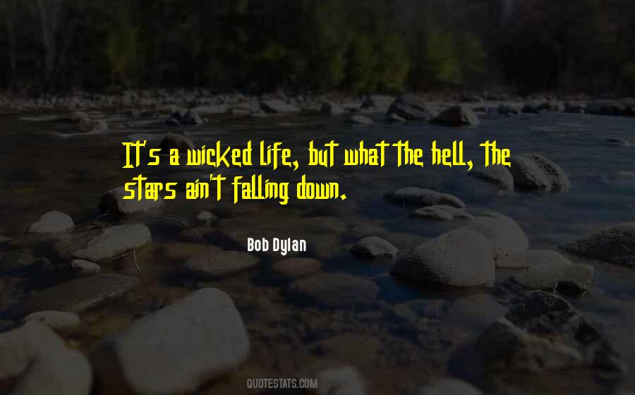 What The Hell Life Quotes #552492