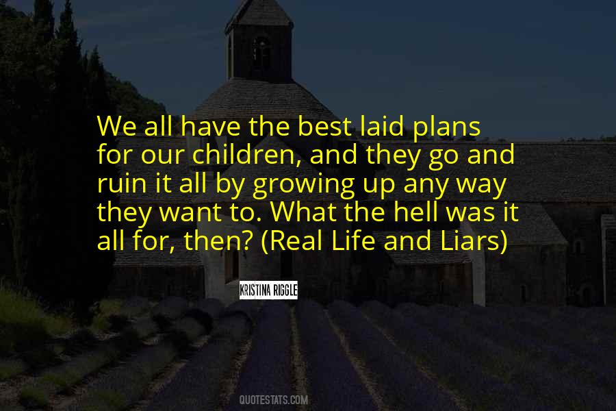 What The Hell Life Quotes #884776