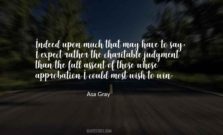 Wish To Win Quotes #1819302