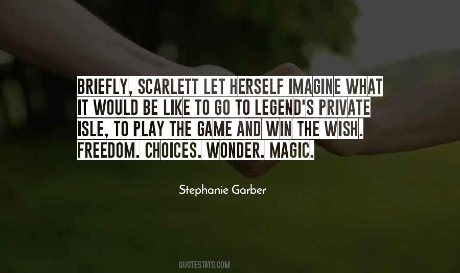 Wish To Win Quotes #995450