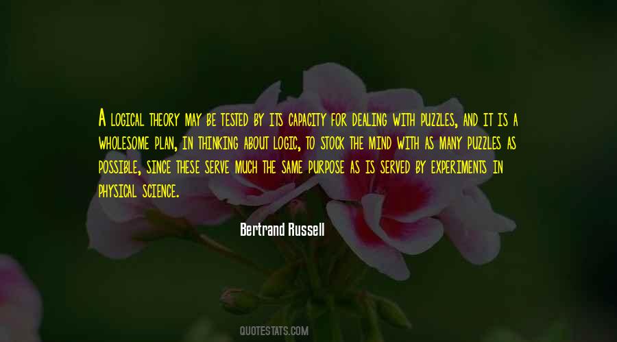Puzzles With Quotes #1011375