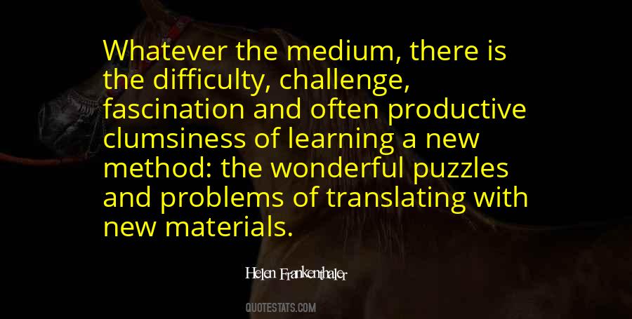 Puzzles With Quotes #1328435