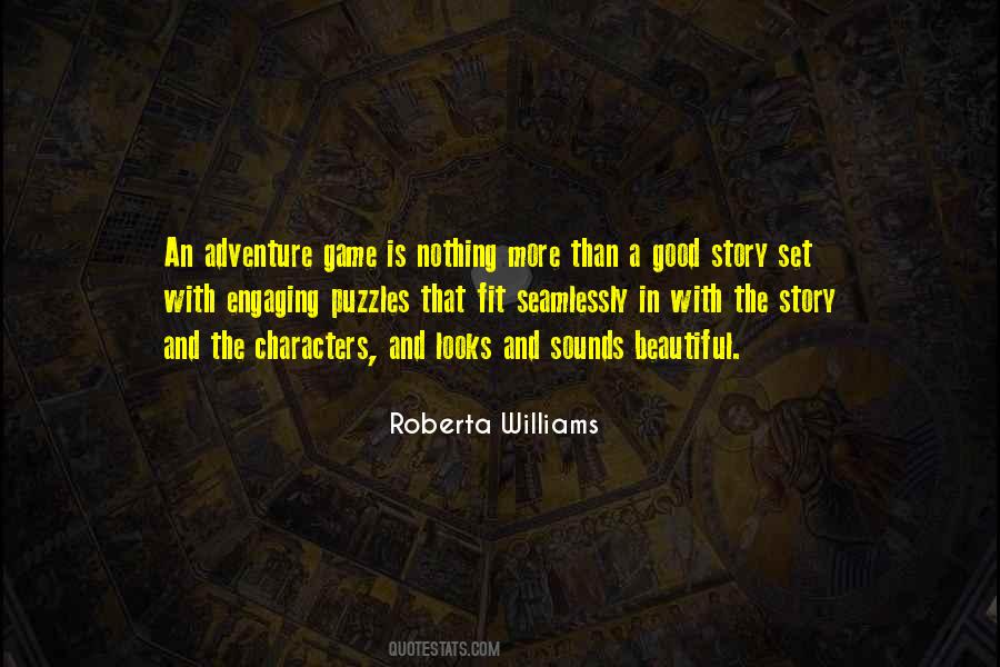 Puzzles With Quotes #1685605