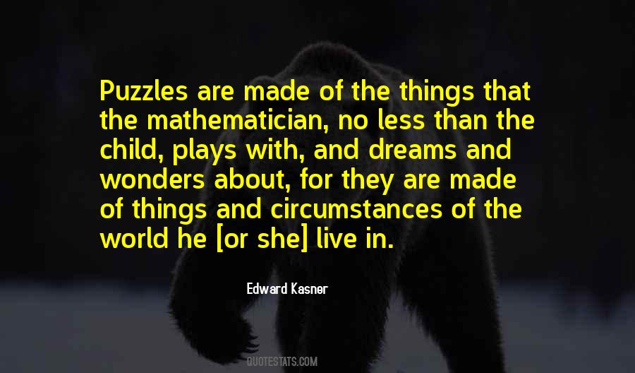 Puzzles With Quotes #275411