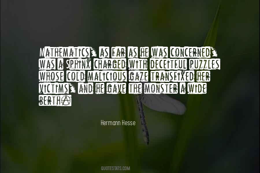 Puzzles With Quotes #46226
