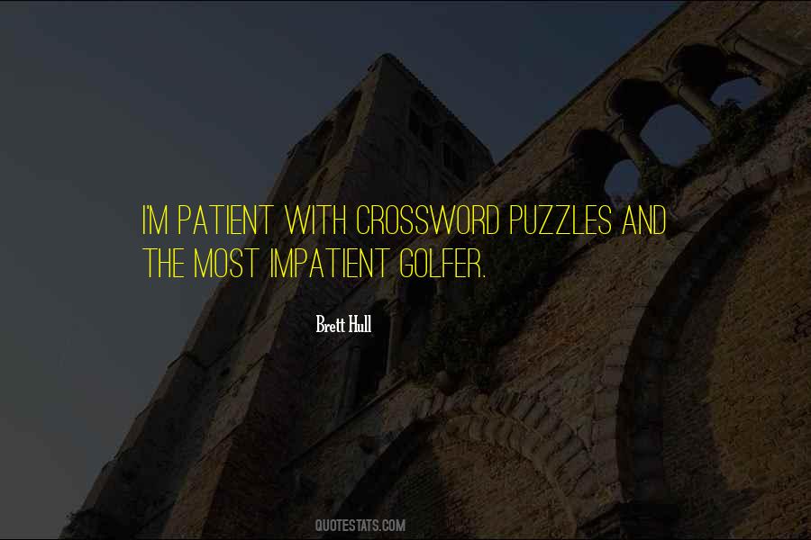 Puzzles With Quotes #527725