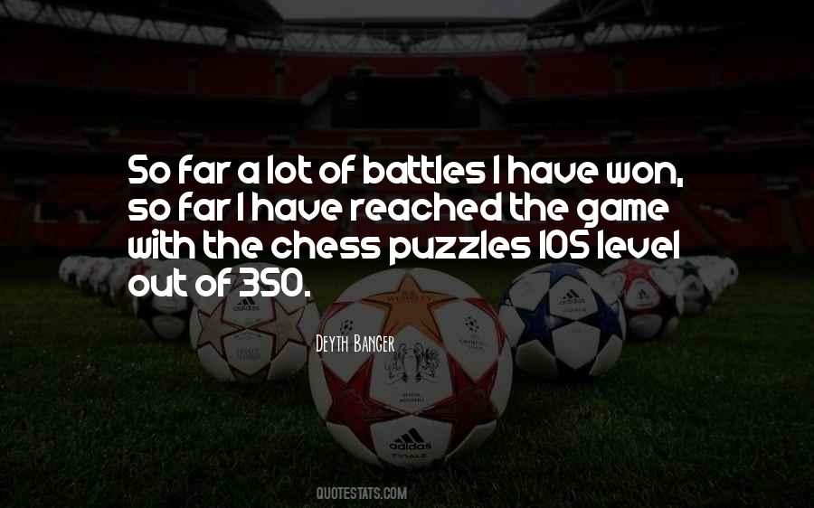 Puzzles With Quotes #65962