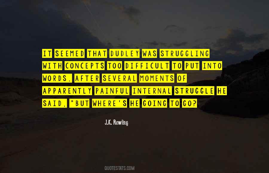 Words To Go With Quotes #1074545