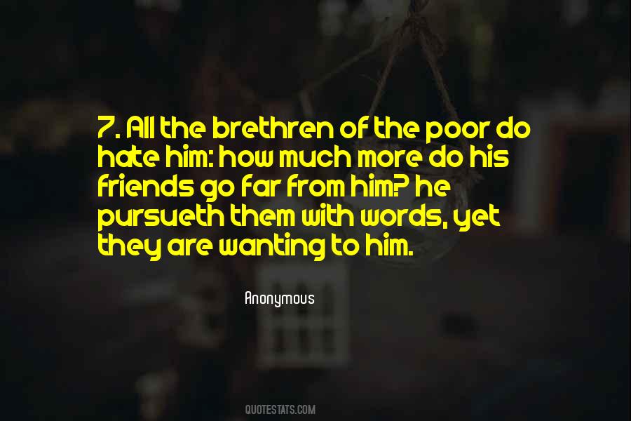Words To Go With Quotes #1208201