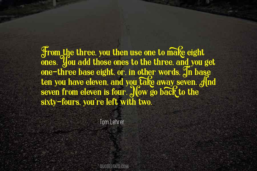 Words To Go With Quotes #1222741