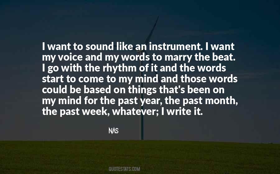 Words To Go With Quotes #1364170