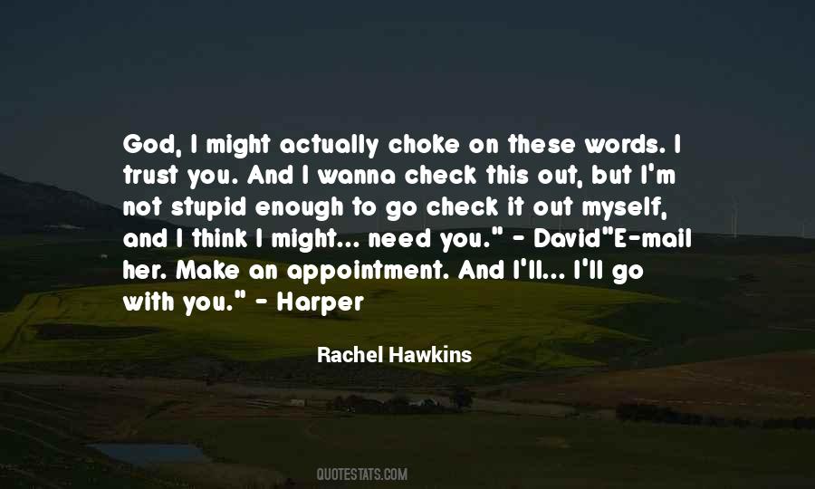 Words To Go With Quotes #1410966
