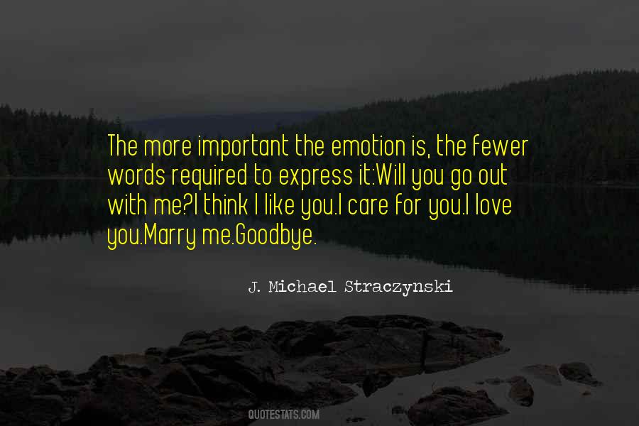 Words To Go With Quotes #1552967