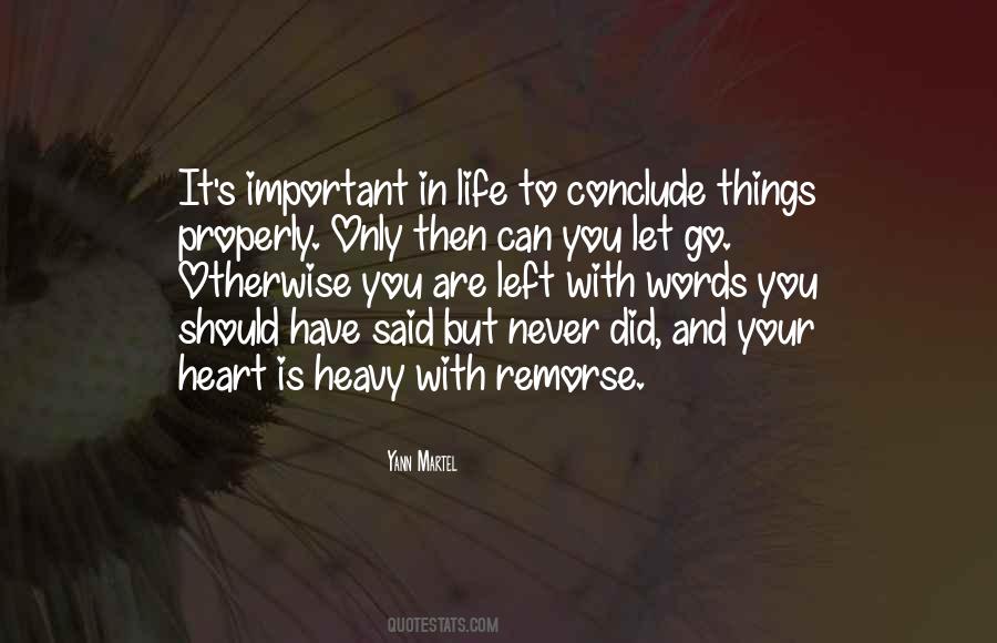 Words To Go With Quotes #1599586