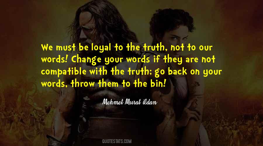 Words To Go With Quotes #1718509
