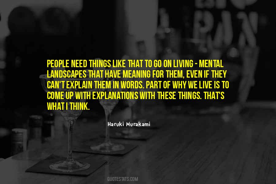Words To Go With Quotes #222343