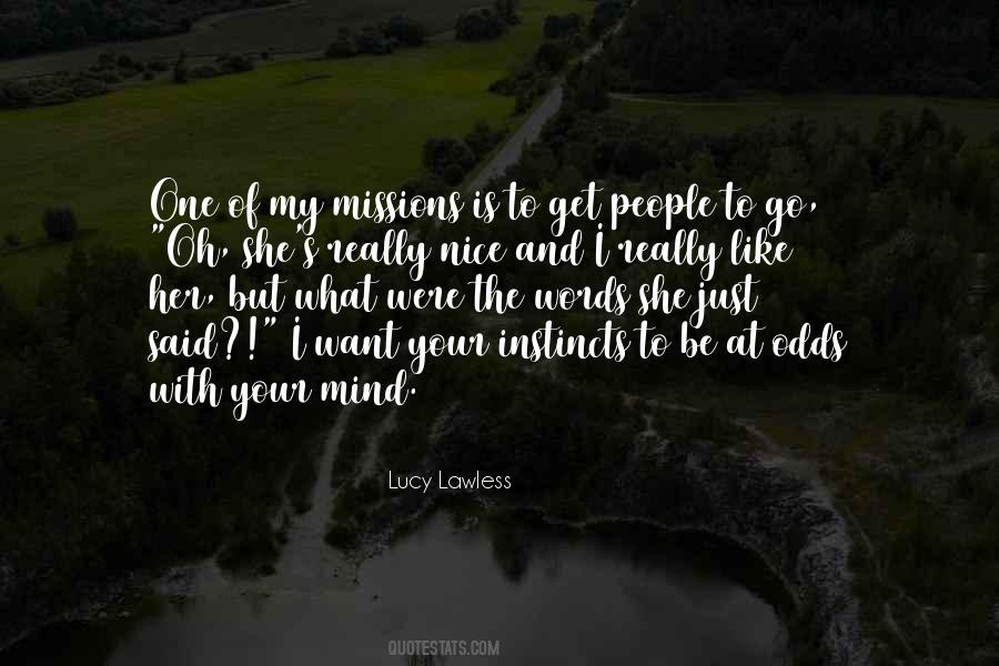Words To Go With Quotes #487548