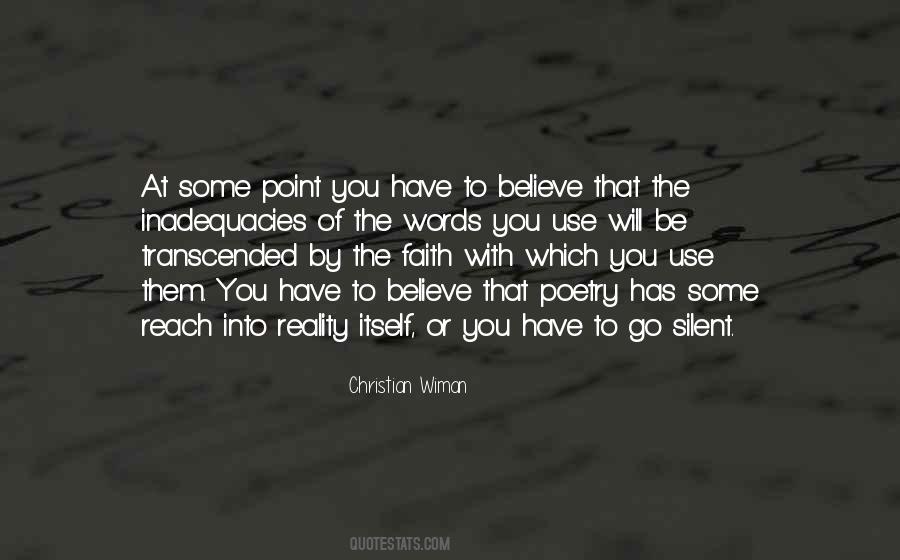 Words To Go With Quotes #746128