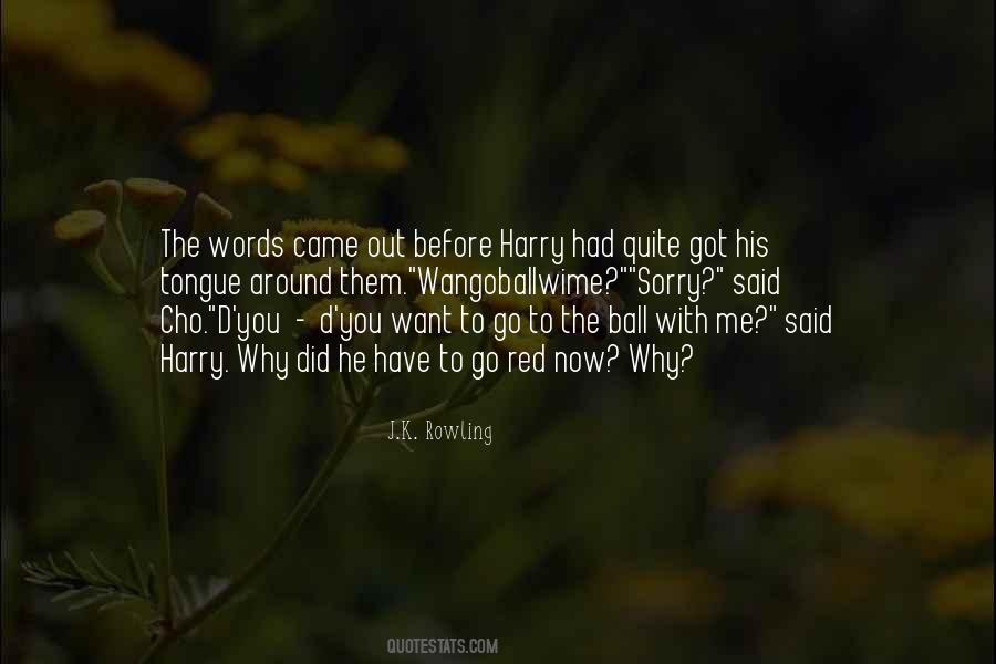 Words To Go With Quotes #755486
