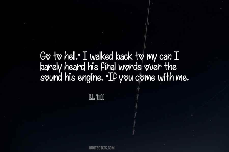 Words To Go With Quotes #755802