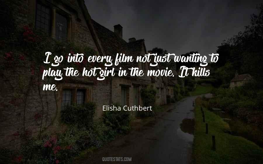 Girl Hot Quotes #1032008