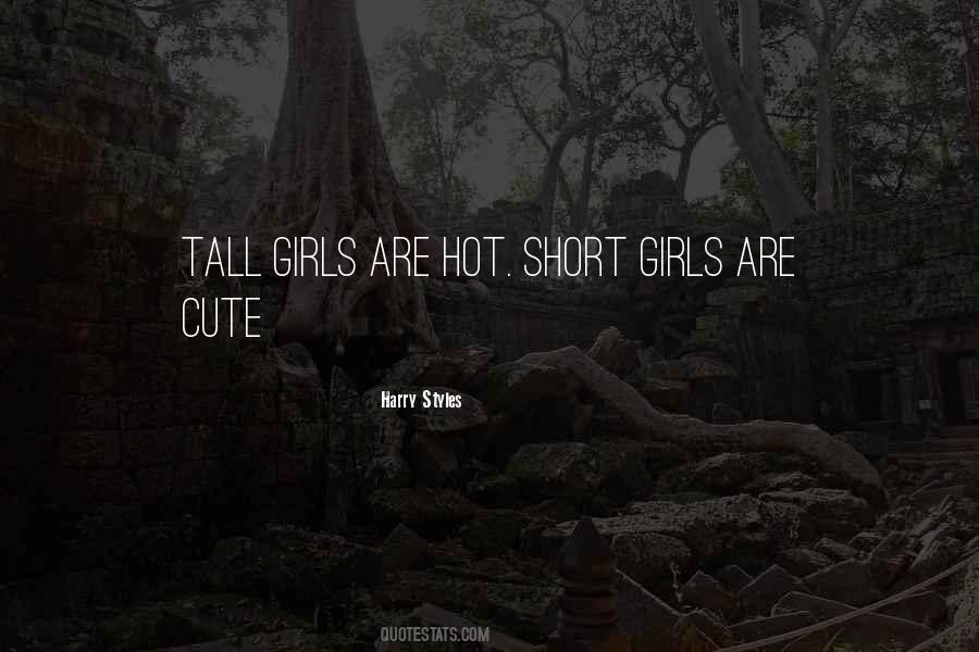 Girl Hot Quotes #785644