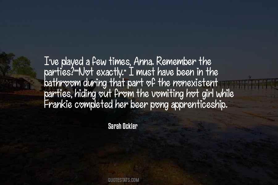 Girl Hot Quotes #834300