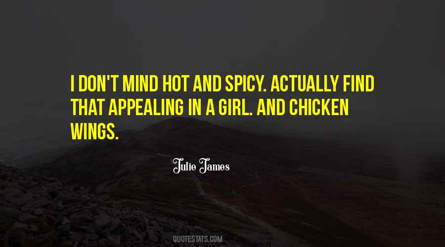 Girl Hot Quotes #836187