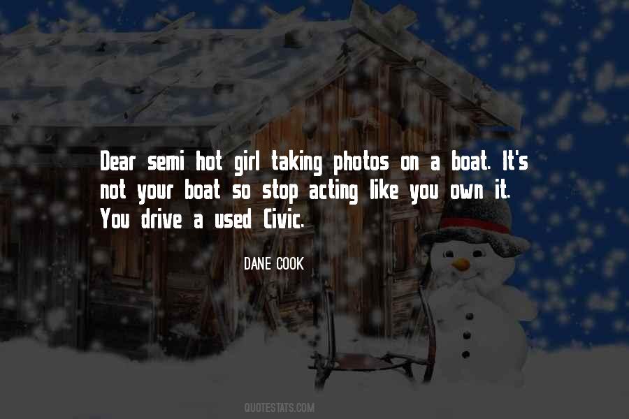 Girl Hot Quotes #874214
