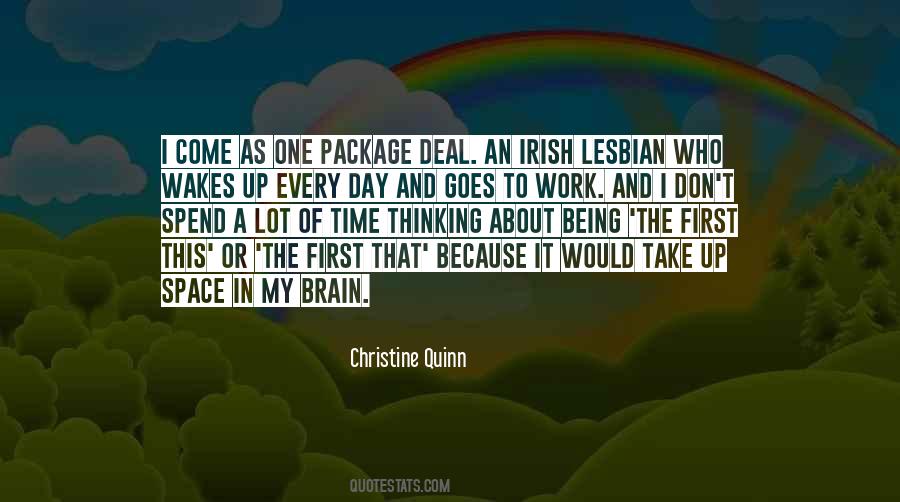 Being Lesbian Quotes #1327152