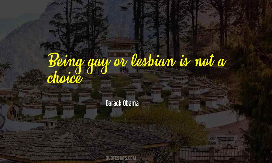 Being Lesbian Quotes #527669