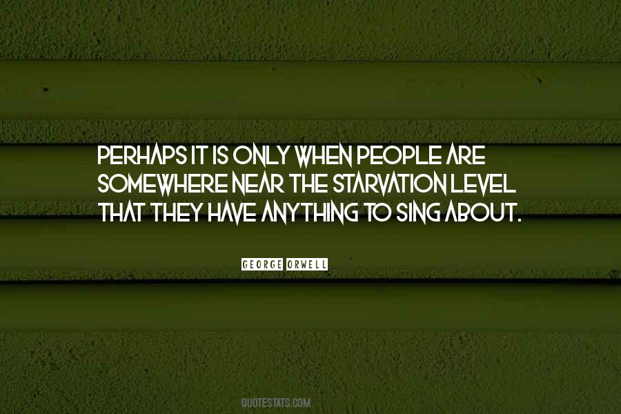 Sing About It Quotes #235048