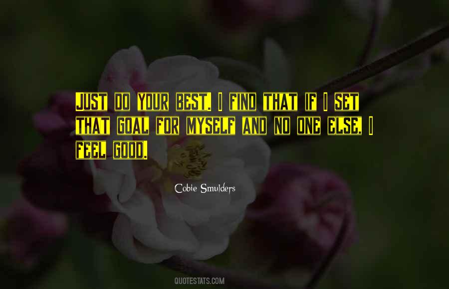 Just Do Quotes #1196835