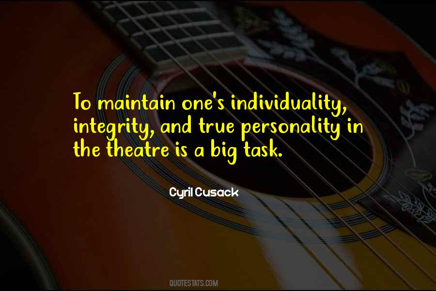 No Task Is Too Big Quotes #1634678