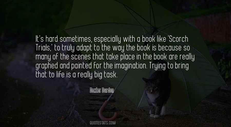 No Task Is Too Big Quotes #1791327