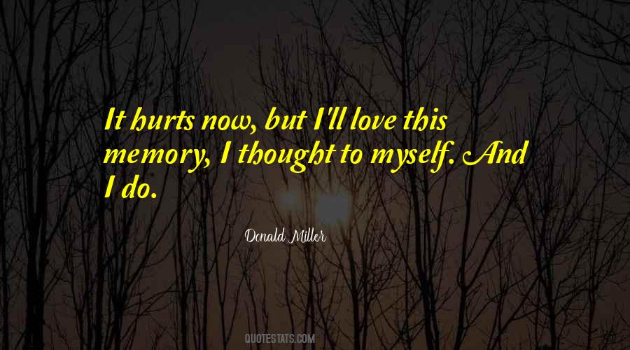 Love Memory Quotes #1098766