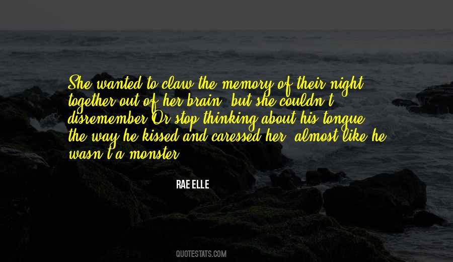 Love Memory Quotes #473614