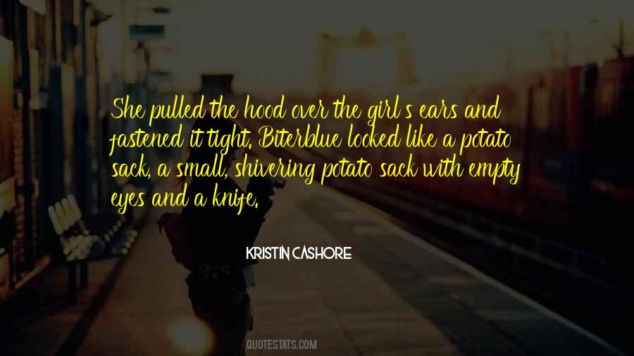 Girl From The Hood Quotes #1305472