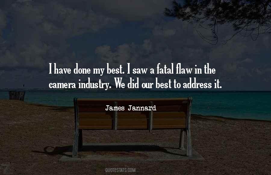 We Have Done Our Best Quotes #1442658