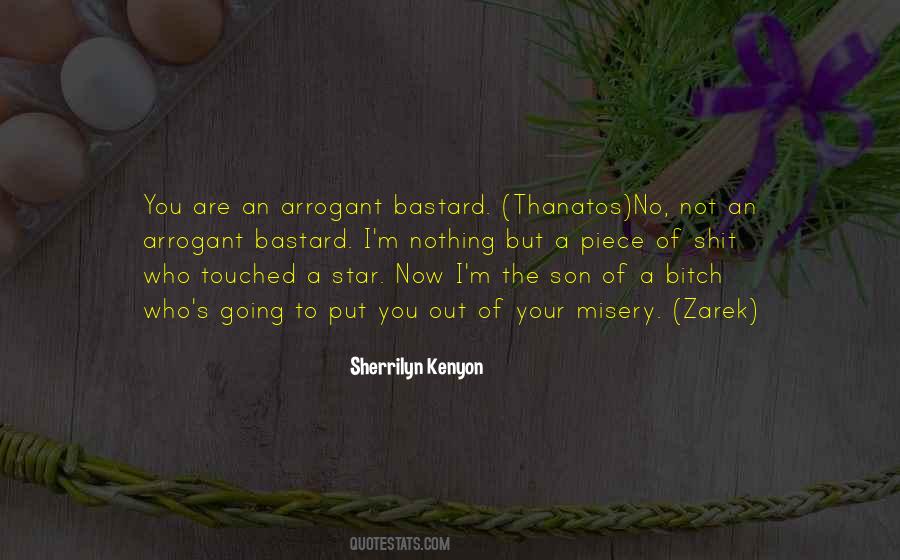 I M Not Arrogant Quotes #1113689
