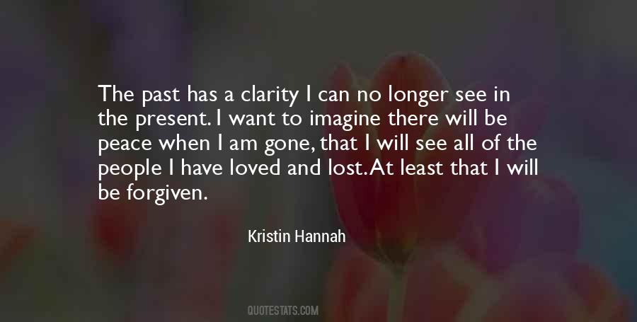 I Have Loved And I Have Lost Quotes #1343184
