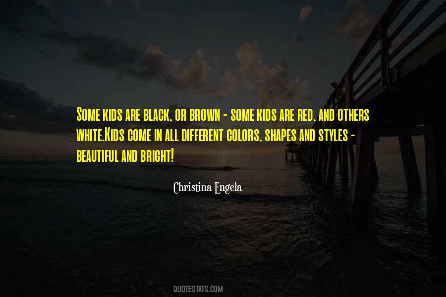 Red Black And White Quotes #1187385