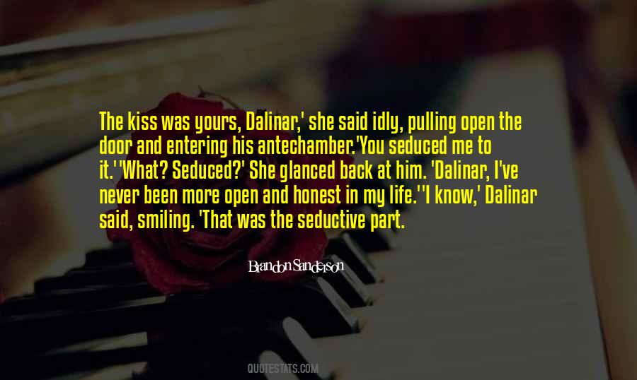 I Was Never Yours Quotes #1330397
