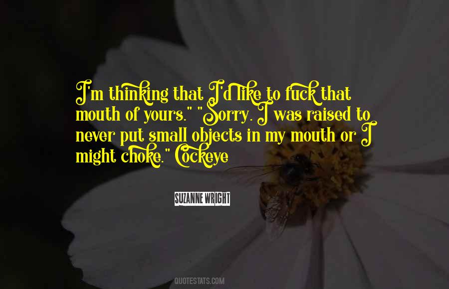 I Was Never Yours Quotes #420263